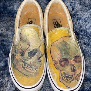 Van Gogh Vans